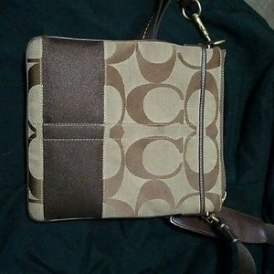 Coach crossbody